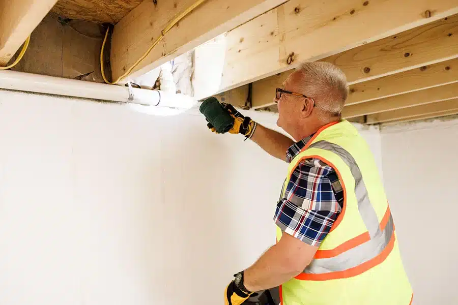 House Leveling in Bastrop, TX