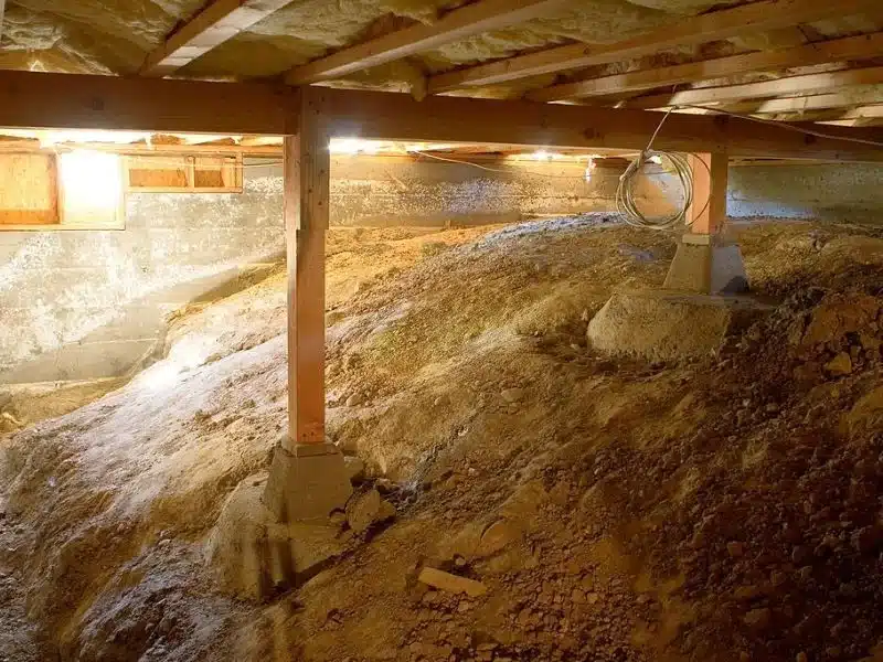 Pier and Beam or Block and Base Foundation Repair in Bastrop, TX